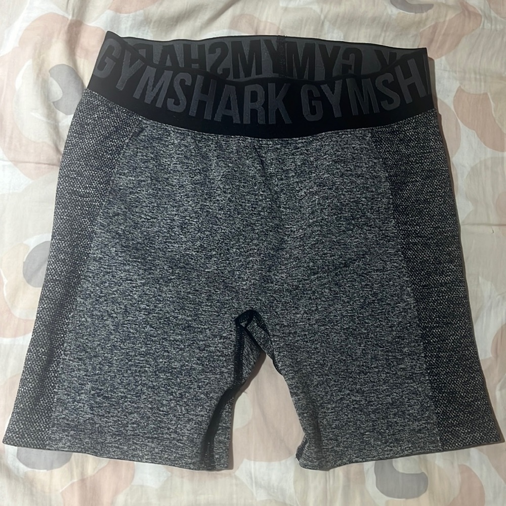 Gym shark shorts